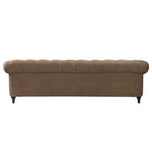 Sofa Thory (3-Sitzer) Antiklederlook - Hellbraun