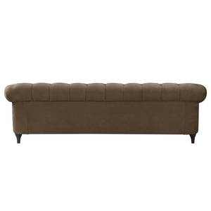 Sofa Thory (3-Sitzer) Antiklederlook - Mittelbraun