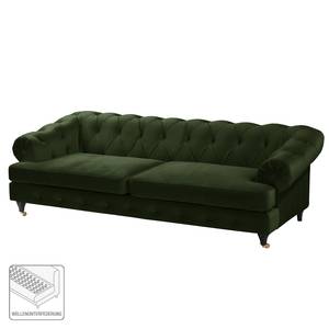 Sofa Thory (3-Sitzer) Antikgrün