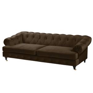 Sofa Thory (3-Sitzer) Braun