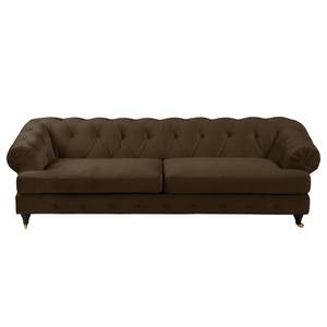 Sofa Thory (3-Sitzer) Braun