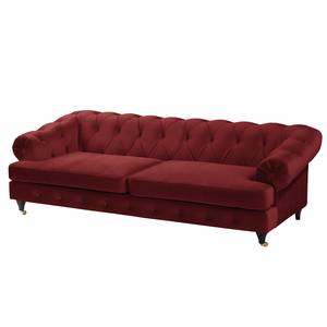 Sofa Thory (3-Sitzer) Rot