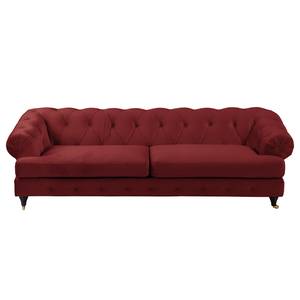 Sofa Thory (3-Sitzer) Rot