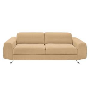 Sofa Tofty (3-Sitzer) Microfaser Beige