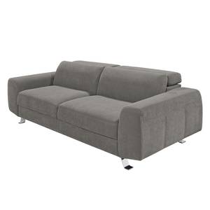 Sofa Tofty (3-Sitzer) Microfaser Fango