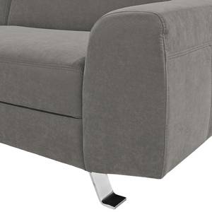 Sofa Tofty (3-Sitzer) Microfaser Fango