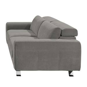 Sofa Tofty (3-Sitzer) Microfaser Fango