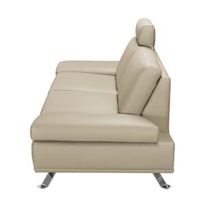 Sofa Toone (2,5-Sitzer) Echtleder Cappuccino