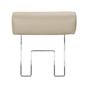 Sofa Toone (2,5-Sitzer) Echtleder Cappuccino