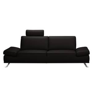 Sofa Toone (2,5-Sitzer) Echtleder Echtleder - Dunkelbraun