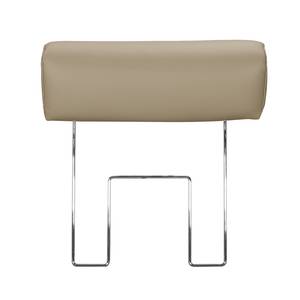 Canapé Toone (2,5 places) Imitation cuir - Beige