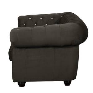 Sofa Torquay I (2-Sitzer) Microfaser Kokosnuss Braun