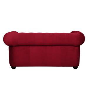 Canapé Torquay I (2 places) Microfibre - Rouge