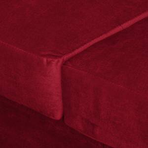 Canapé Torquay I (2 places) Microfibre - Rouge