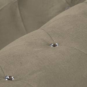 Sofa Torquay I (3-Sitzer) Microfaser Cappuccino