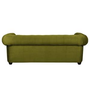Sofa Torquay I (3-Sitzer) Microfaser Pistaziengrün