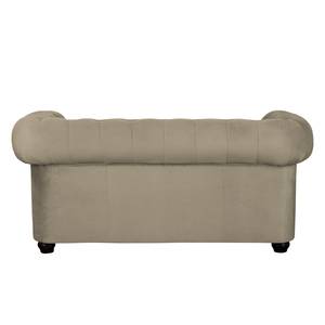 Sofa Torquay II (2-Sitzer) Microfaser Cappuccino