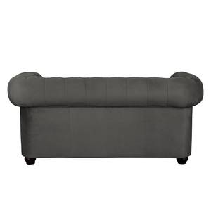 Sofa Torquay II (2-Sitzer) Microfaser Grau