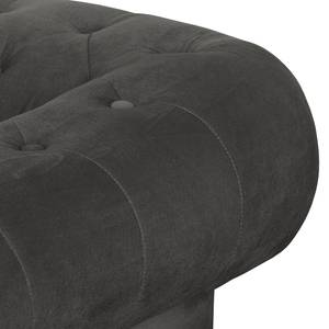 Sofa Torquay II (2-Sitzer) Microfaser Grau