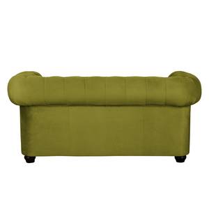 Sofa Torquay II (2-Sitzer) Microfaser Pistaziengrün