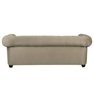 Sofa Torquay II (3-Sitzer) Microfaser Cappuccino