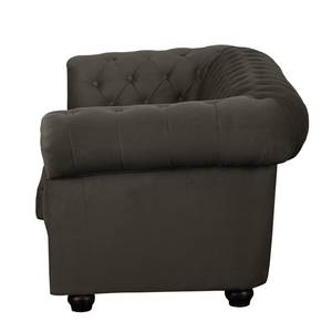 Sofa Torquay II (3-Sitzer) Microfaser Kokosnuss Braun