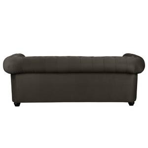 Sofa Torquay II (3-Sitzer) Microfaser Kokosnuss Braun