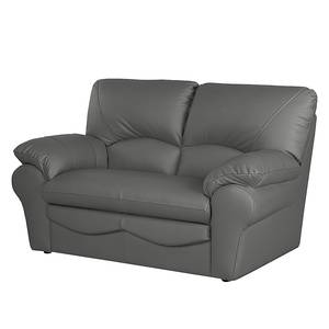 Sofa Torsby (2-Sitzer) Echtleder Anthrazit