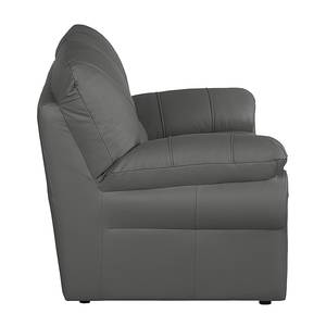 Sofa Torsby (2-Sitzer) Echtleder Anthrazit