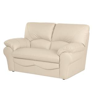 Sofa Torsby (2-Sitzer) Echtleder Beige