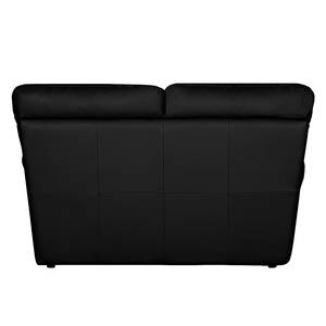 Sofa Torsby (2-Sitzer) Echtleder Schwarz