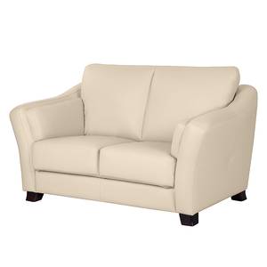 Sofa Toucy (2-Sitzer) Echtleder Echtleder - Beige