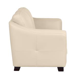 Sofa Toucy (2-Sitzer) Echtleder Echtleder - Beige