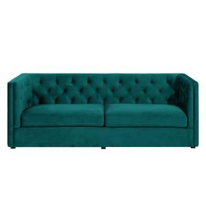 Sofa Tremont Microfaser (3-Sitzer) Petrol