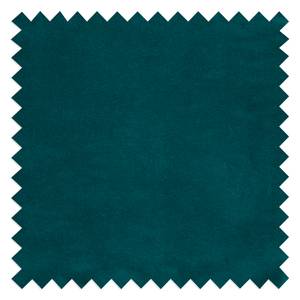 Sofa Tremont Microfaser (2-Sitzer) Blau - Textil - 156 x 78 x 87 cm