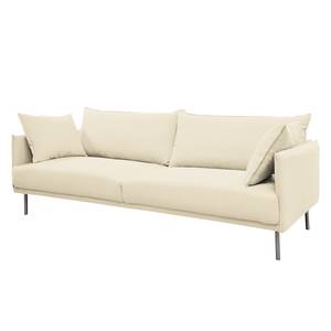 Sofa Vincent (3-Sitzer) Webstoff Beige