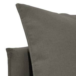 Sofa Vincent (3-Sitzer) Webstoff Taupe