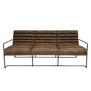 Sofa Voda (3-Sitzer) Antiklederlook - Cubanit