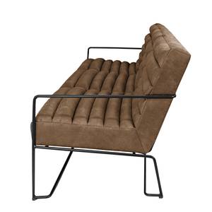 Sofa Voda (3-Sitzer) Antiklederlook - Cubanit