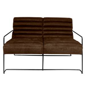 Sofa Voda II (2-Sitzer) Antiklederlook - Braun