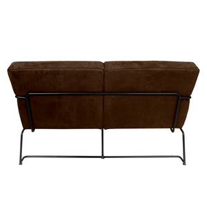 Sofa Voda II (2-Sitzer) antieke leerlook - Bruin