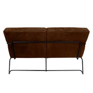 Sofa Voda II (2-Sitzer) antieke leerlook - Chocoladebruin