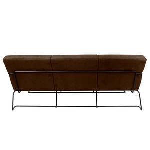 Sofa Voda II (3-Sitzer) Antiklederlook - Braun