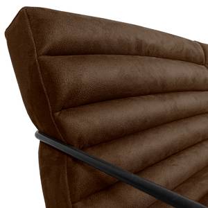 Sofa Voda II (3-Sitzer) Antiklederlook - Braun