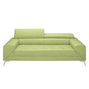 Sofa Walden (2,5-Sitzer) Webstoff Grün