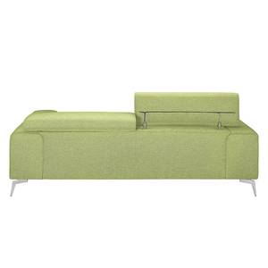 Sofa Walden (2,5-Sitzer) Webstoff Webstoff - Grün