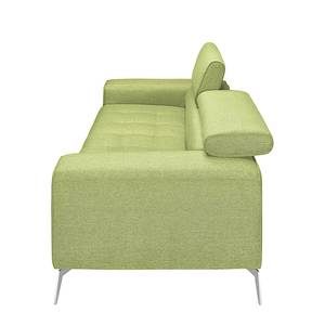 Sofa Walden (2,5-Sitzer) Webstoff Grün