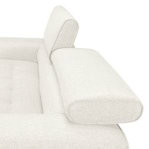 Sofa Walden (2,5-Sitzer) Webstoff Webstoff - Perlweiß