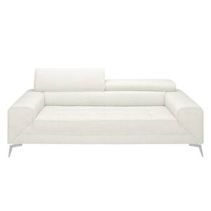 Sofa Walden (2,5-Sitzer) Webstoff Webstoff - Perlweiß