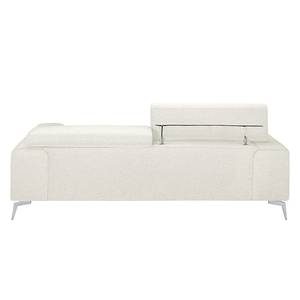 Sofa Walden (2,5-Sitzer) Webstoff Perlweiß